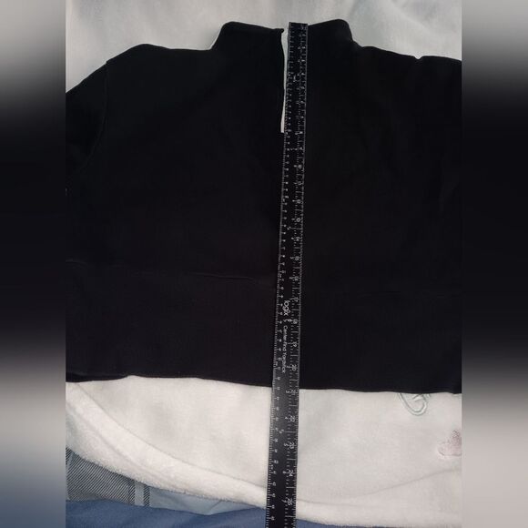 Victor Glemaud For Target Cropped Sweatshirt Pullover Size Medium Pre-owned - Picture 5 of 8